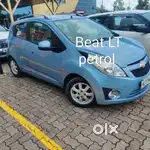 Chevrolet Beat LT Opt Petrol, 2011