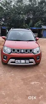 Maruti Suzuki Ignis 2021 Petrol 48000 Km Driven