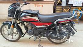 Cd 110 cc delux