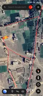 Residential plot