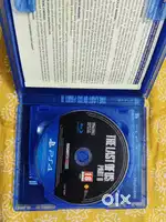 Playstation Games Disk Last of Us Part 1 2 Detroit God of war
