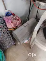 Stiching machine box