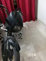 Gud conditions new brand for sale no scratch all paper bike  complete