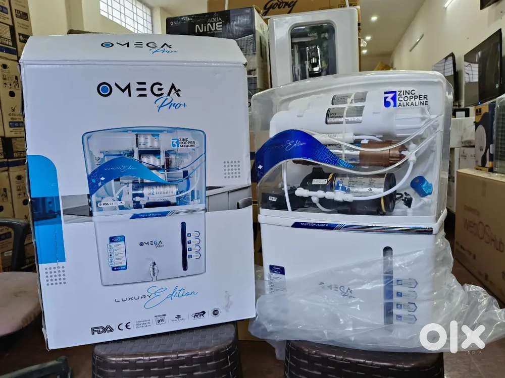 RO Water Purifier in Wholesale prices- all in Tricity