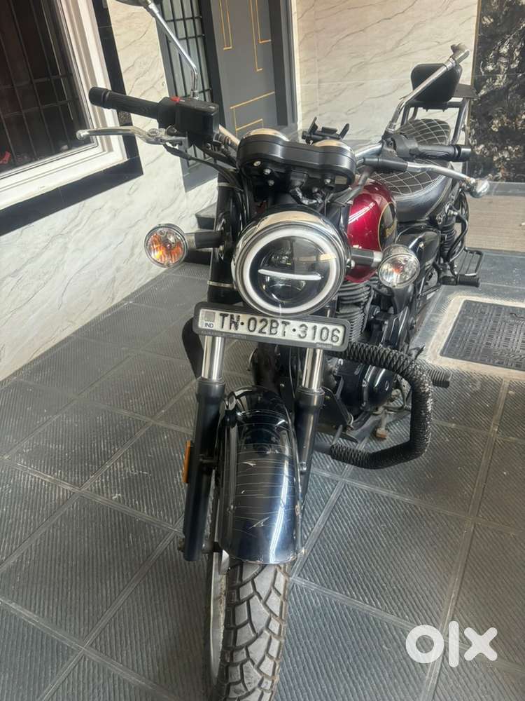 Imperiale 400 with good condition