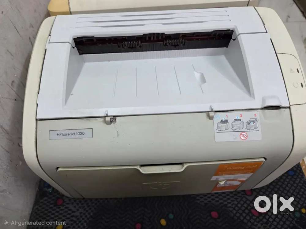 HP 1018 printer