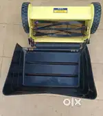Manual Grass cutting machine
