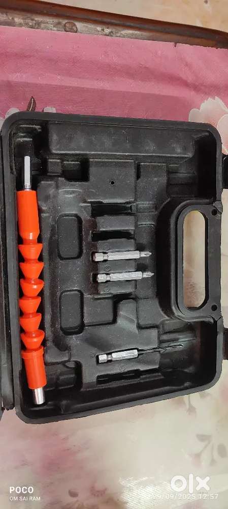 35 in 1 Mini drill and screw driver kit