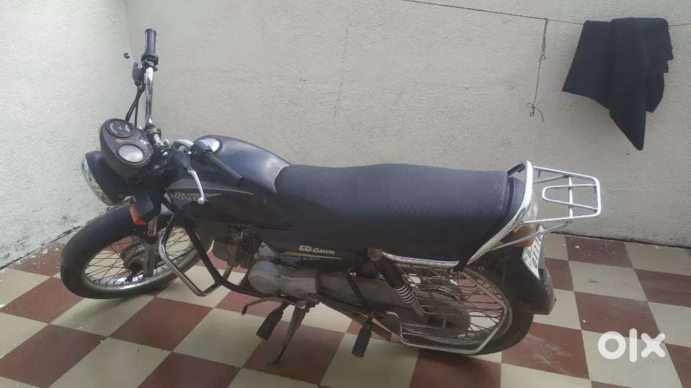 Hero Honda CD DAWN