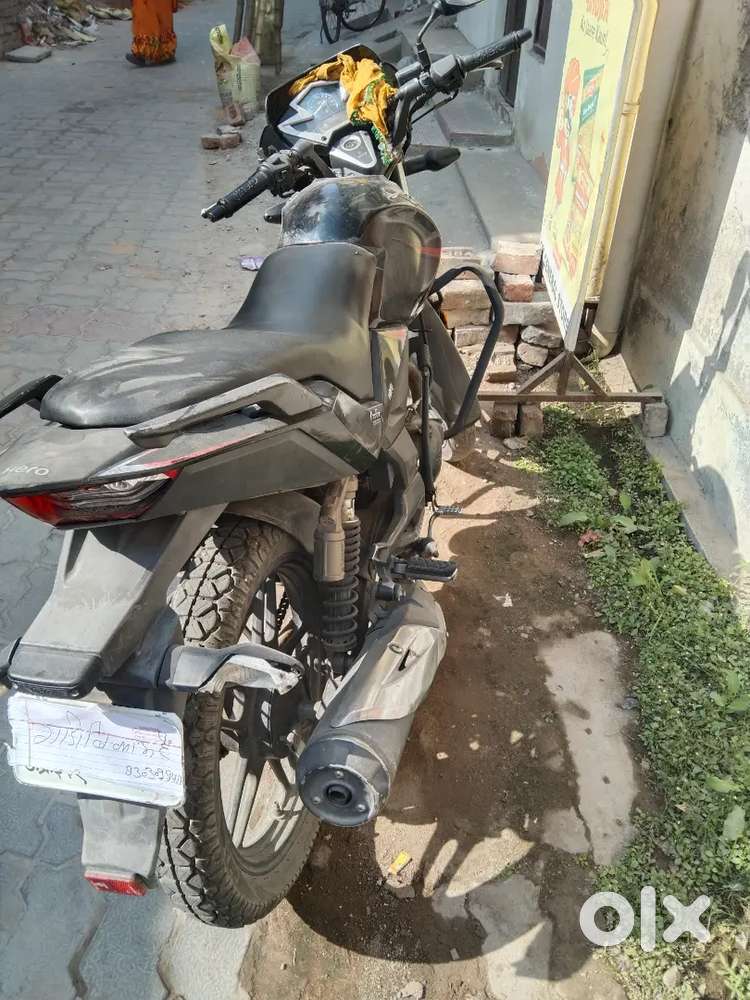 Good condition, start with self.