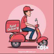 Food Delivery Boy Lucknow