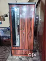 New fresh (unused) almari wardrobe cupboard