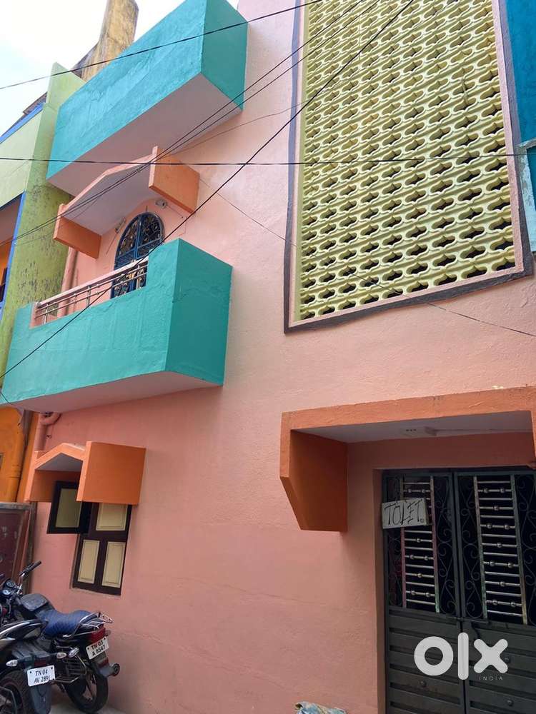 1Bhk house for rent with all facilities