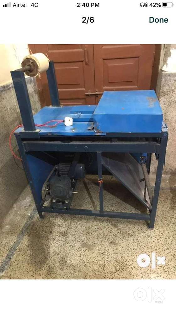 Fully Automatic Dona making Machine