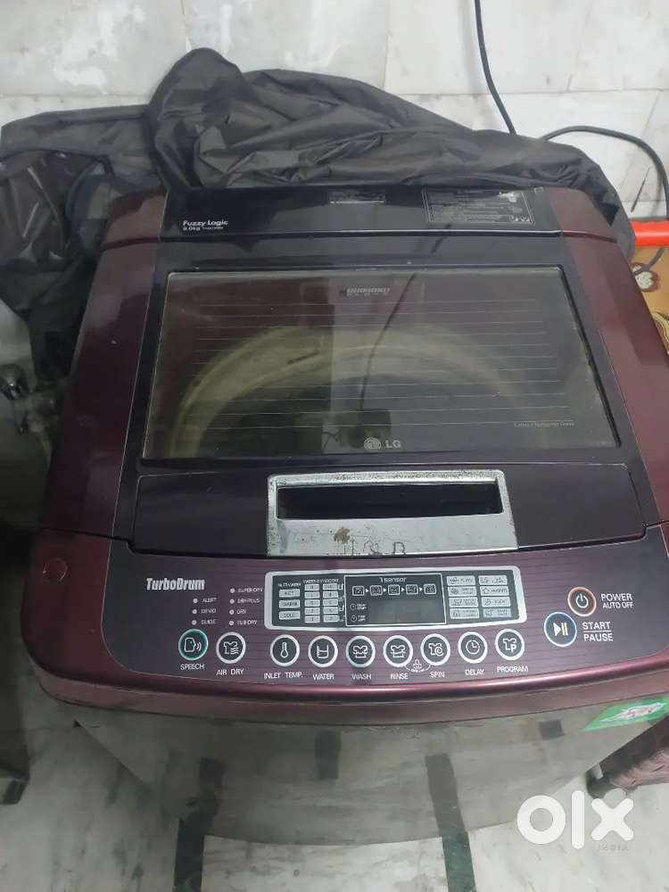 Selling Washing Machine LG