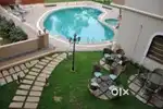 Morjim 29 rooms  Prime Location Resort for Lease