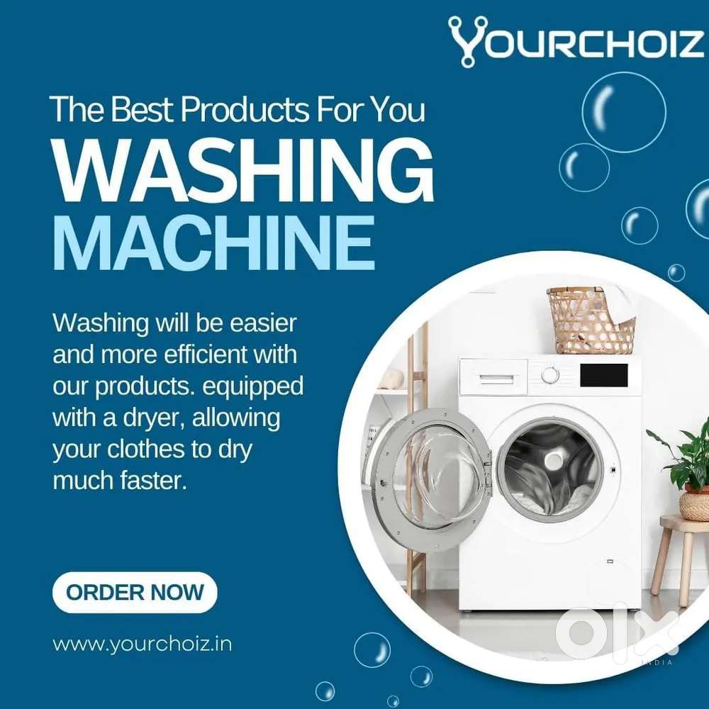 #From tough stains to lasting freshness. Designed to simplify