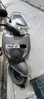 New battery and new tyres