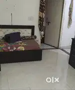 2 BHK Flat Semi Furnished