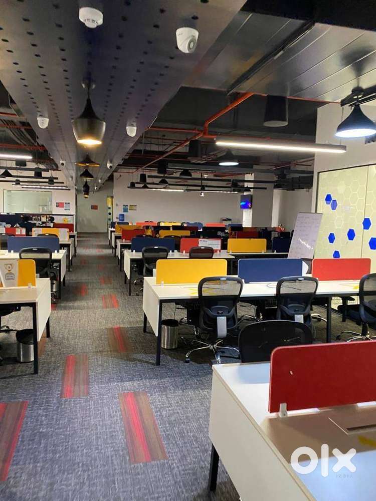 Premium Office Space for Rent in Vijay Nagar, Indore