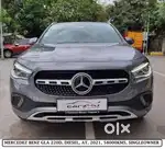 Mercedes-Benz GLA 220d, 2021, Diesel