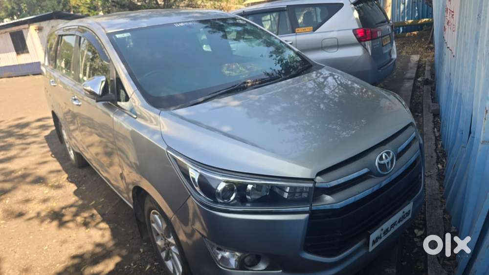 Toyota Innova Crysta zx automatic 2016