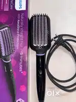 BRAND NEW Philips hair straightening brush