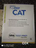 CAT preparation material