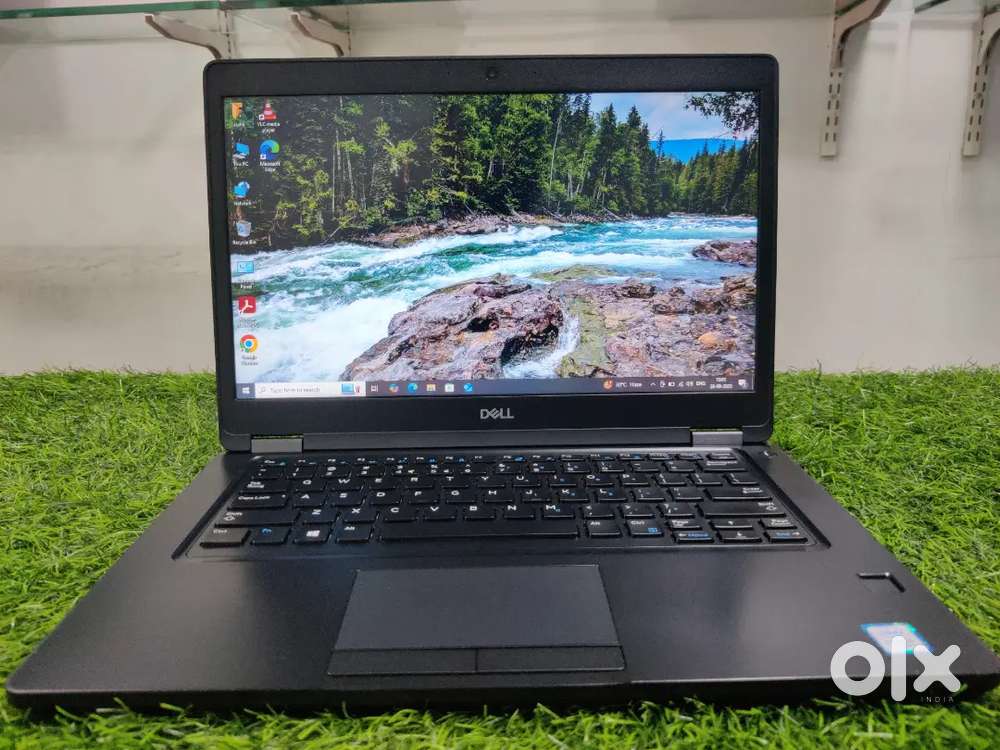 14INCHES SCREEN 8GB RAM 256GB SSD DELL LATITUDE 5490 AVAILABLE ORDER!!