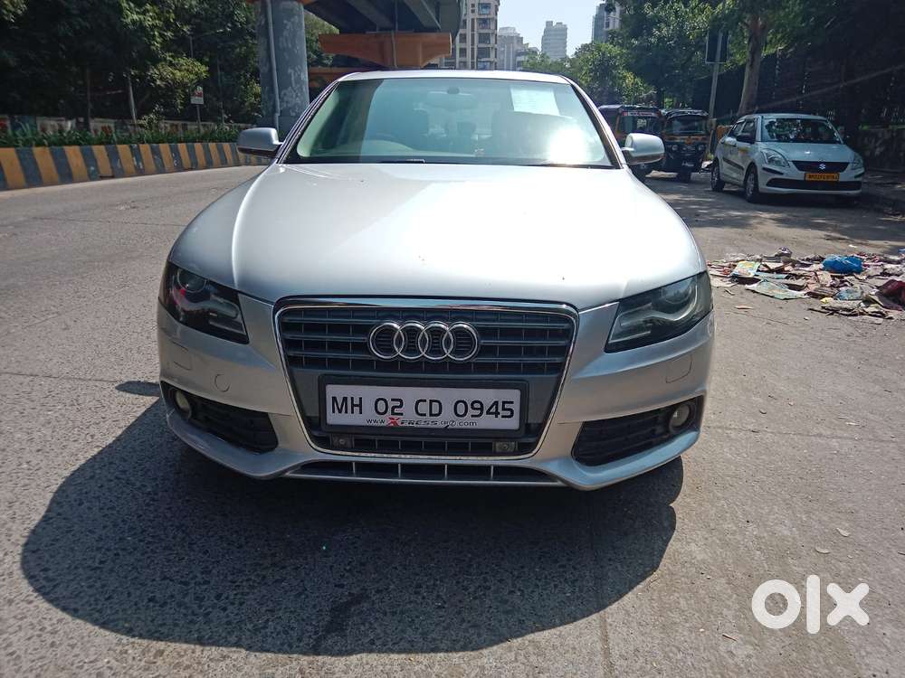 Audi A4 2.0 TDI Multitronic, 2011, Diesel