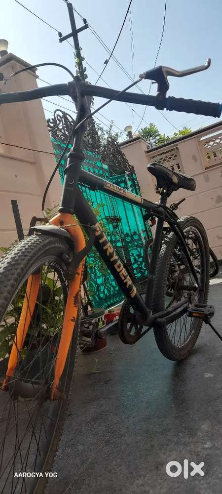 Good condition cycle... Already in use