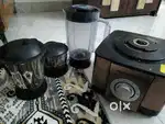 Morphy Richards food processor