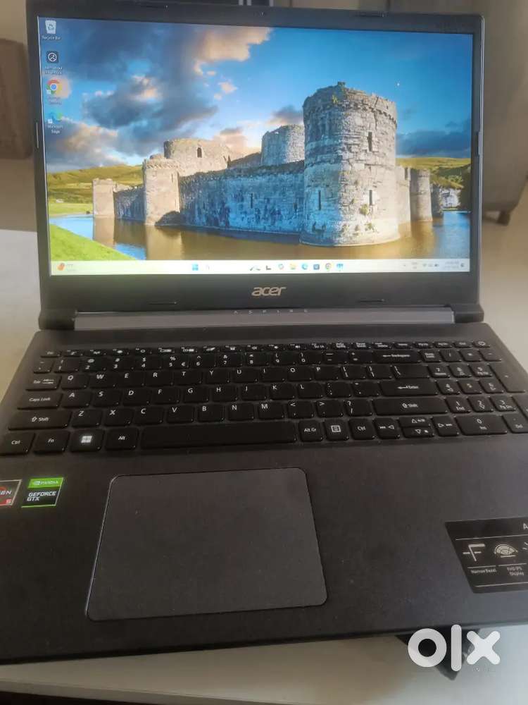 Acer Aspire 7 Laptop