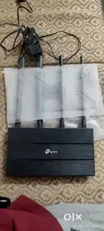 Wifi router TP -link AC 1200 Archer C6