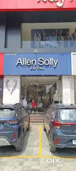 Store Manager & Sales Executive