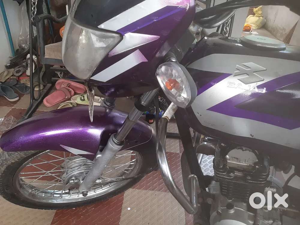 Good mileage 75..new.look