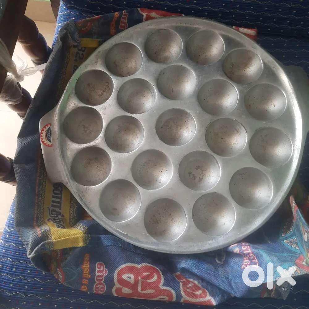 kulipaniyaram  satti