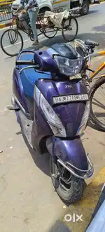 TVS jupiter 125