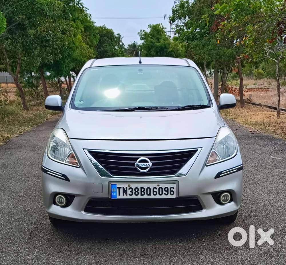 Nissan Sunny, 2012, Diesel
