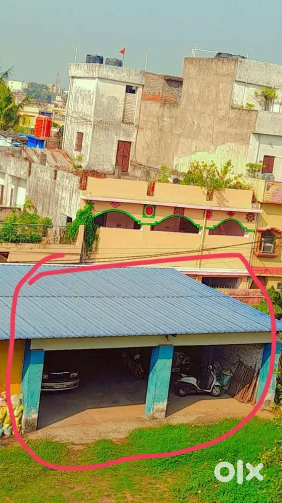 sankosai godown space available rent, big size véhicle nahi aata