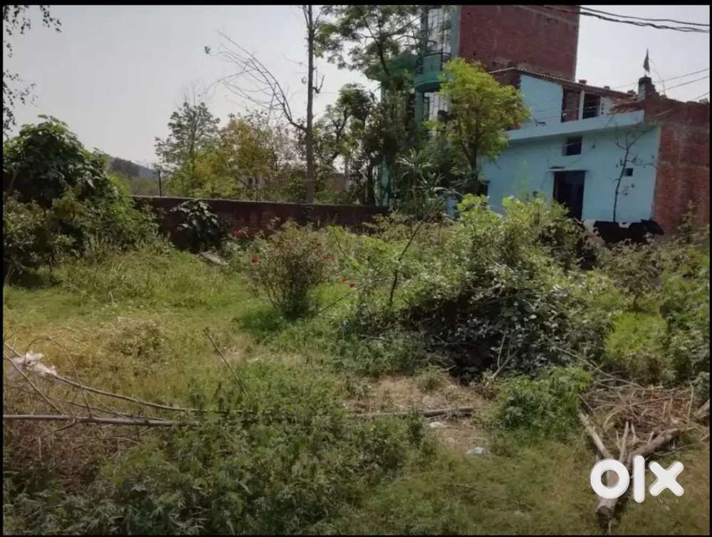 Beautiful plot sale in Delhi road industrial area near iti saharanpur