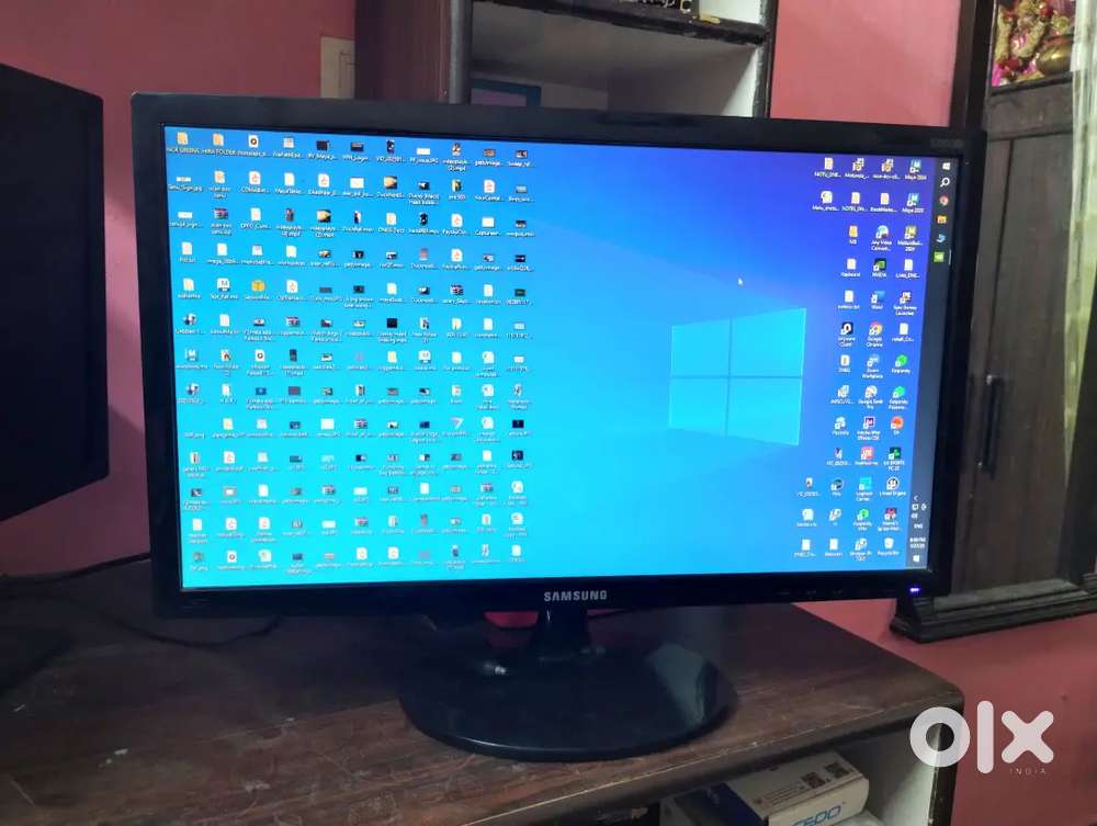 Samsung monitor led 21.5 inch