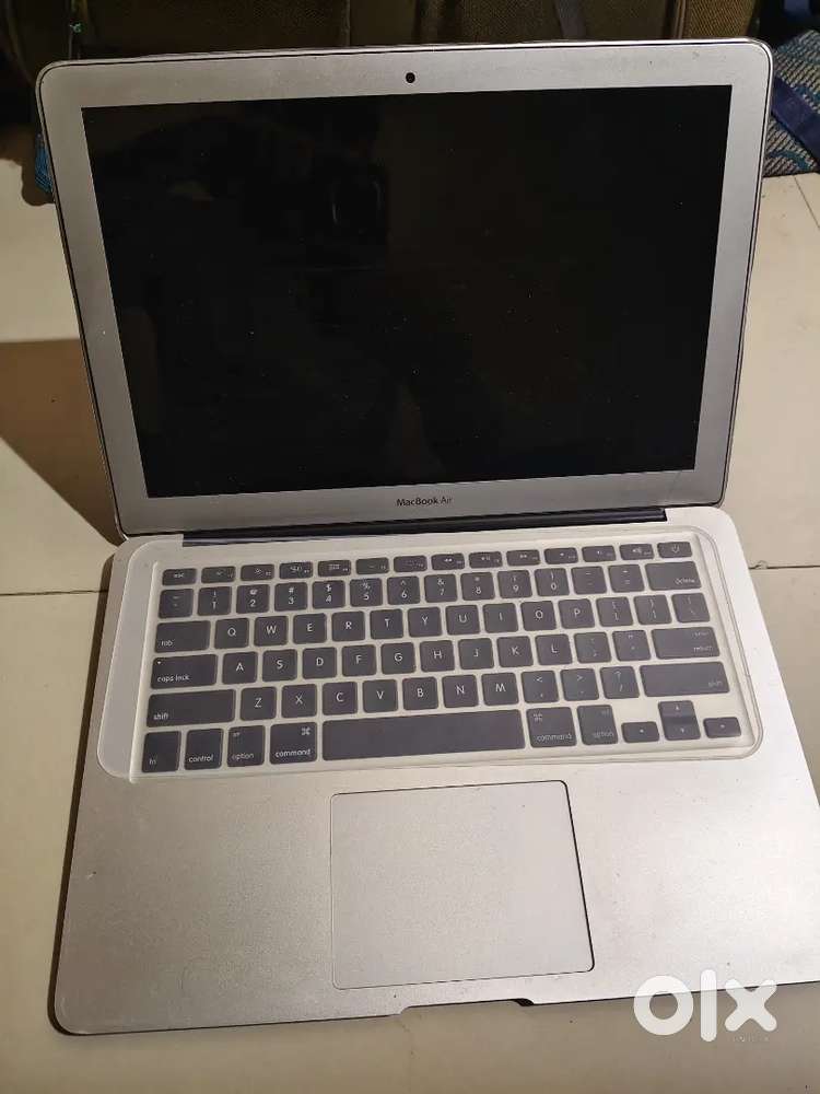 MacBook Air 17 model