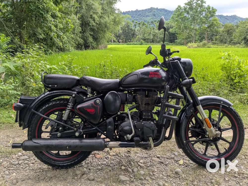 Bike is very good condition