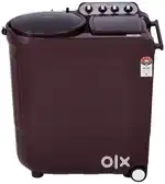 Whirlpool ACE 8.5 Turbo Dry 8.5Kg Semi Automatic Washing Machine