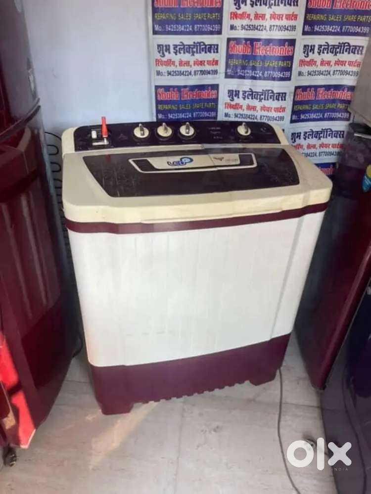 8 kg videocon big size fully fresh condition