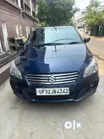 Maruti Suzuki Ciaz, 2017, Petrol