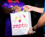 WE are hiring for ZEPTO  Vandalur network