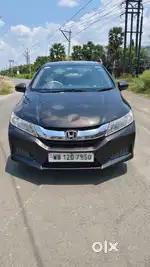 Honda City S MT, 2016, Petrol