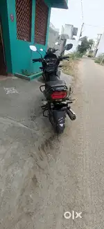 Honda cb shine